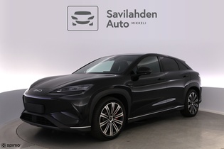 BYD Sealion 7 vaihtoauto
