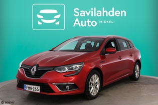 Renault Mégane vaihtoauto