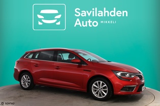 Renault Mégane vaihtoauto