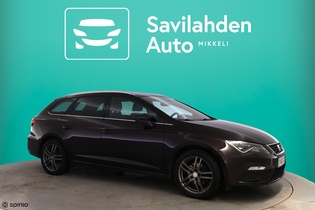 SEAT Leon ST vaihtoauto