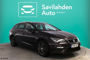 SEAT Leon ST vaihtoauto