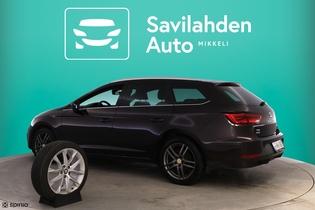 SEAT Leon ST vaihtoauto