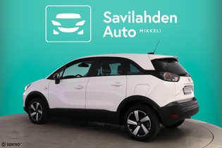 Opel Crossland vaihtoauto