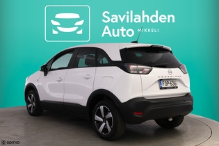 Opel Crossland vaihtoauto