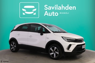 Opel Crossland vaihtoauto