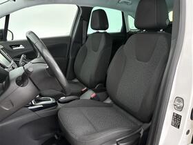 Opel Crossland vaihtoauto