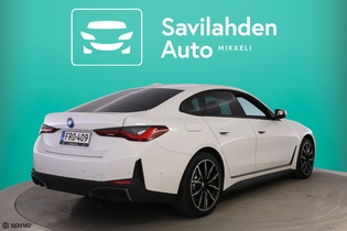 BMW i4 vaihtoauto