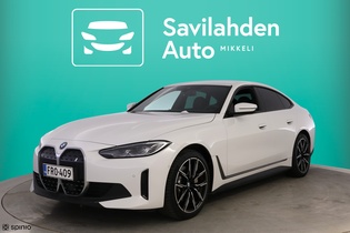 BMW i4 vaihtoauto