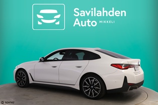 BMW i4 vaihtoauto