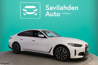 BMW i4 vaihtoauto