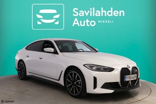BMW i4 vaihtoauto