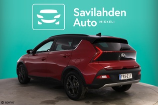 Hyundai Bayon vaihtoauto