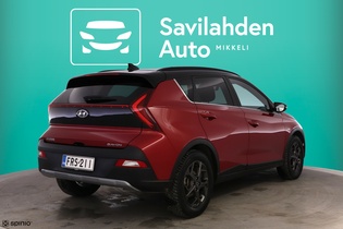 Hyundai Bayon vaihtoauto