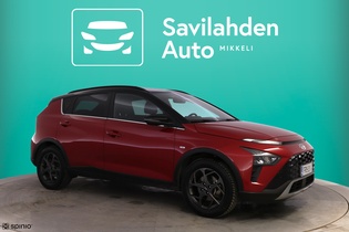 Hyundai Bayon vaihtoauto