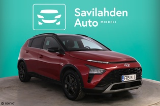 Hyundai Bayon vaihtoauto