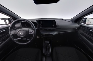 Hyundai Bayon vaihtoauto