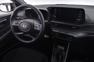 Hyundai Bayon vaihtoauto