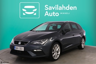 SEAT Leon ST vaihtoauto