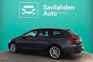 SEAT Leon ST vaihtoauto