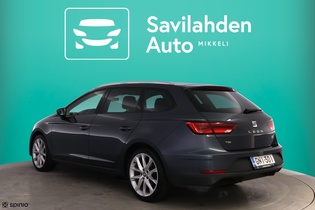 SEAT Leon ST vaihtoauto