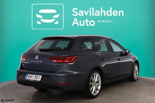 SEAT Leon ST vaihtoauto