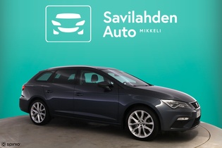 SEAT Leon ST vaihtoauto