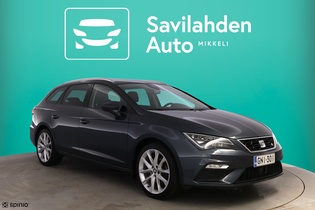 SEAT Leon ST vaihtoauto
