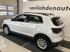 Volkswagen T-Cross vaihtoauto