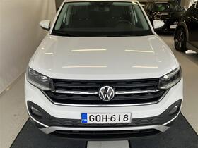 Volkswagen T-Cross vaihtoauto