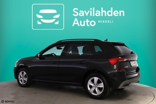 Skoda Kamiq vaihtoauto