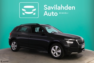 Skoda Kamiq vaihtoauto