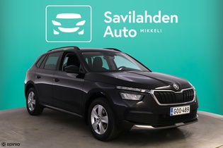 Skoda Kamiq vaihtoauto