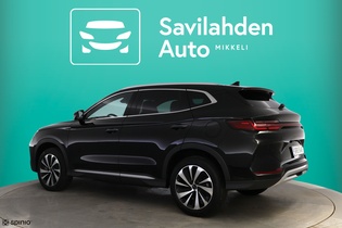 BYD Seal U DM-i vaihtoauto