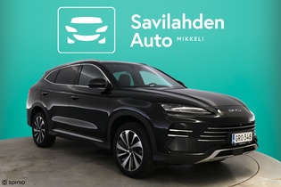 BYD Seal U DM-i vaihtoauto