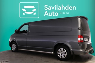 Volkswagen Transporter vaihtoauto