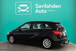 Mercedes-Benz B vaihtoauto