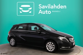 Mercedes-Benz B vaihtoauto