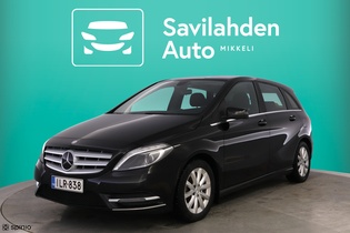 Mercedes-Benz B vaihtoauto