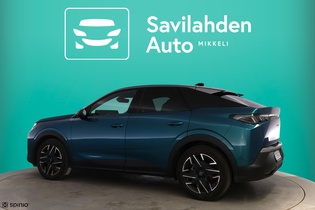 Peugeot 3008 vaihtoauto