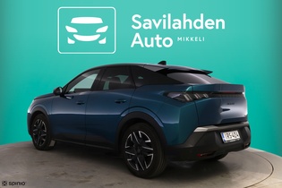 Peugeot 3008 vaihtoauto