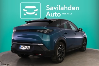 Peugeot 3008 vaihtoauto