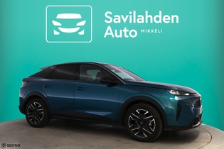 Peugeot 3008 vaihtoauto