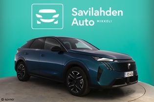 Peugeot 3008 vaihtoauto