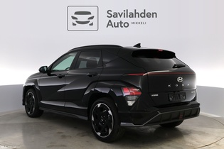 Hyundai KONA Electric vaihtoauto