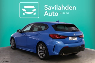 BMW 118 vaihtoauto