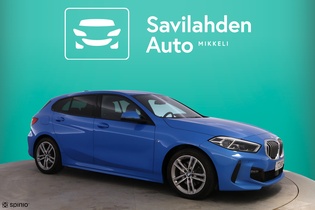 BMW 118 vaihtoauto