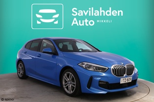 BMW 118 vaihtoauto
