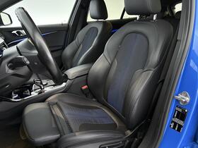 BMW 118 vaihtoauto