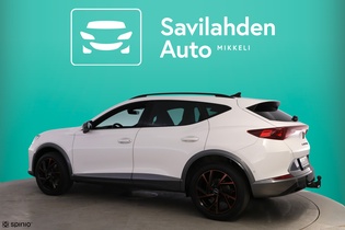 Cupra Formentor vaihtoauto
