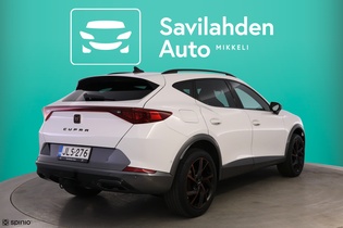 Cupra Formentor vaihtoauto